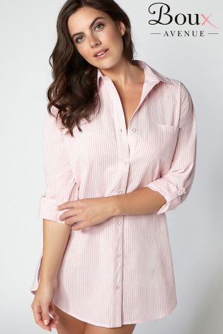 Boux Avenue Stripe Shirt